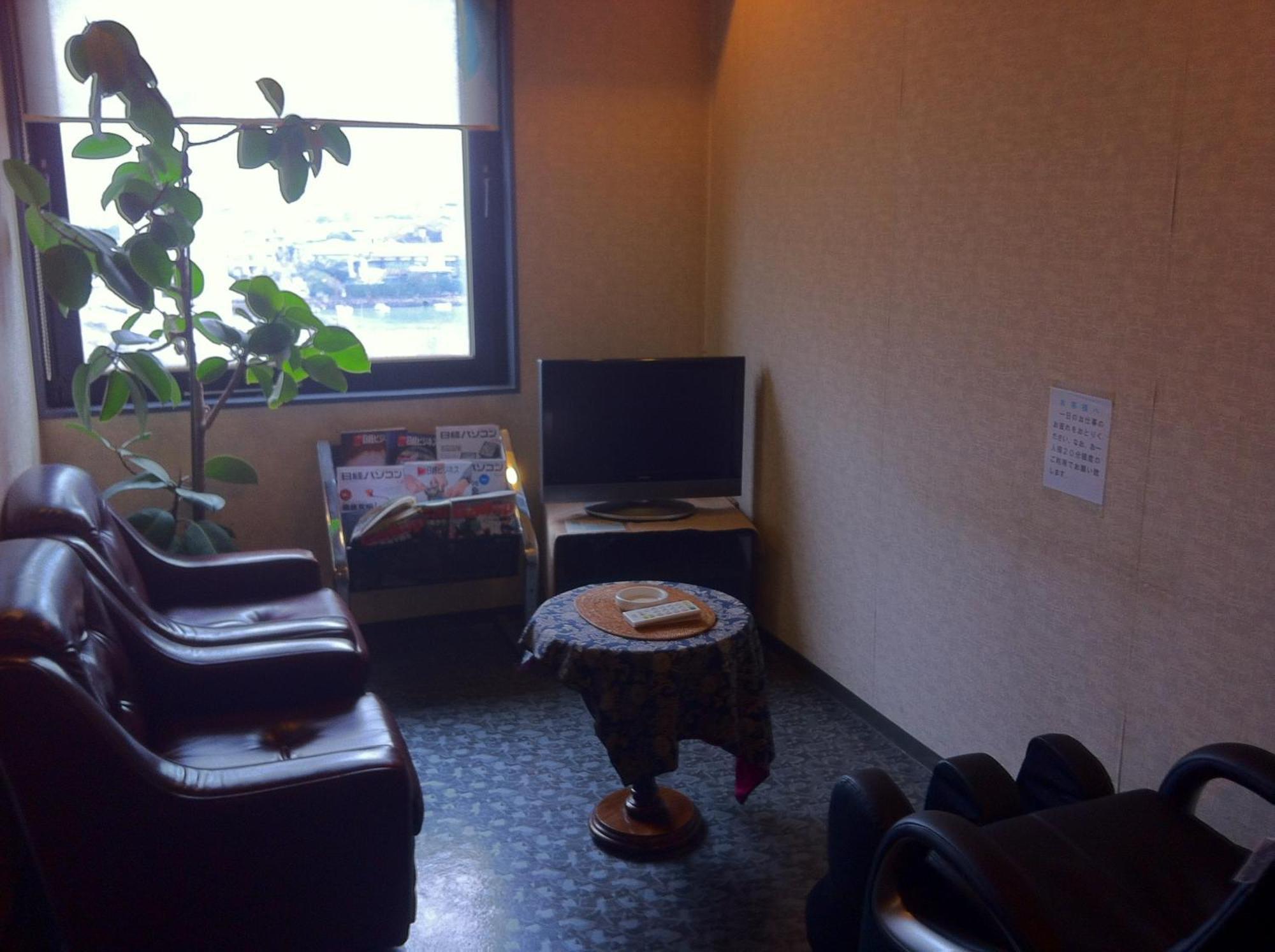 Asano Hotel Kitakyushu Exterior foto