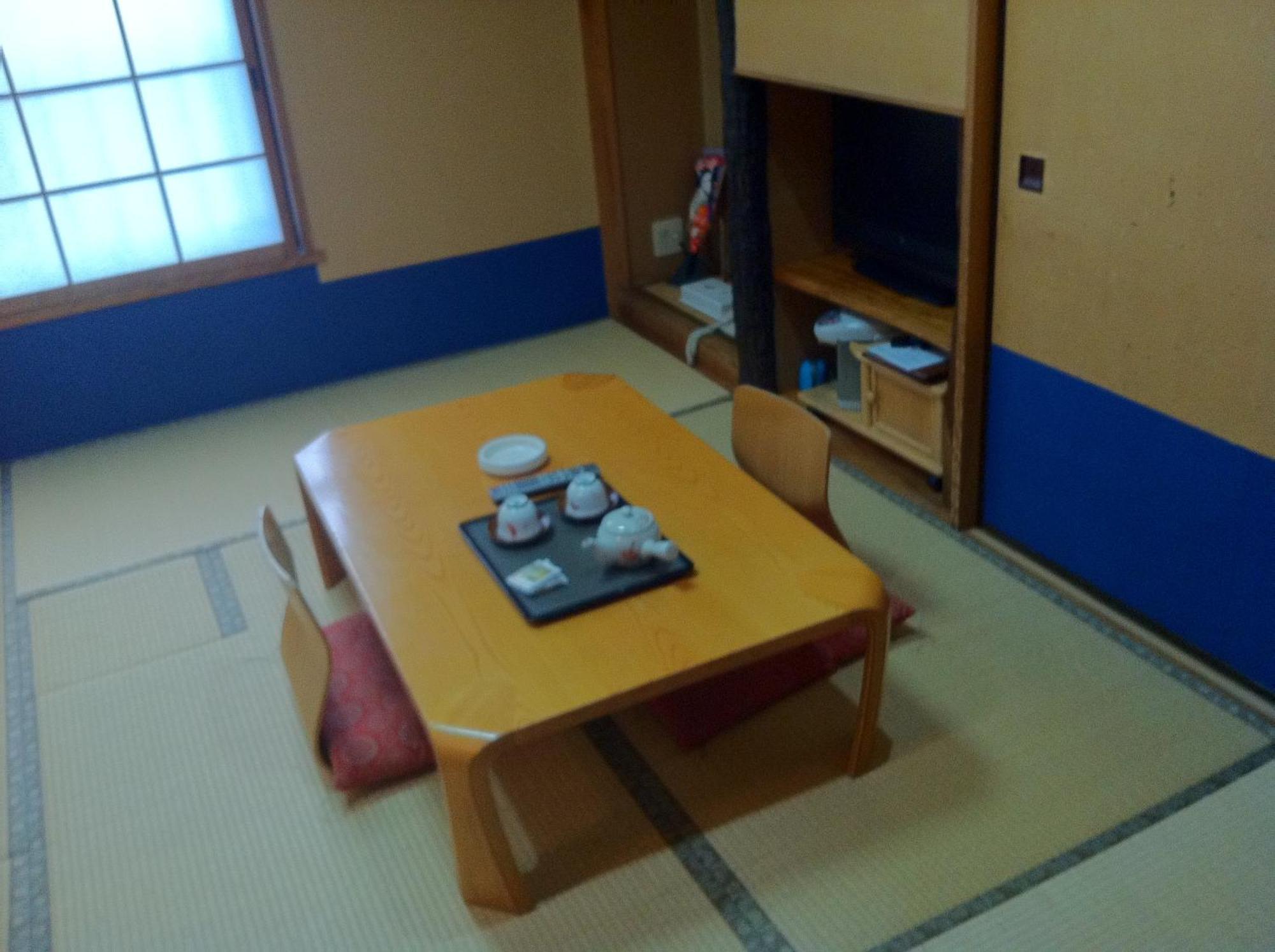 Asano Hotel Kitakyushu Exterior foto