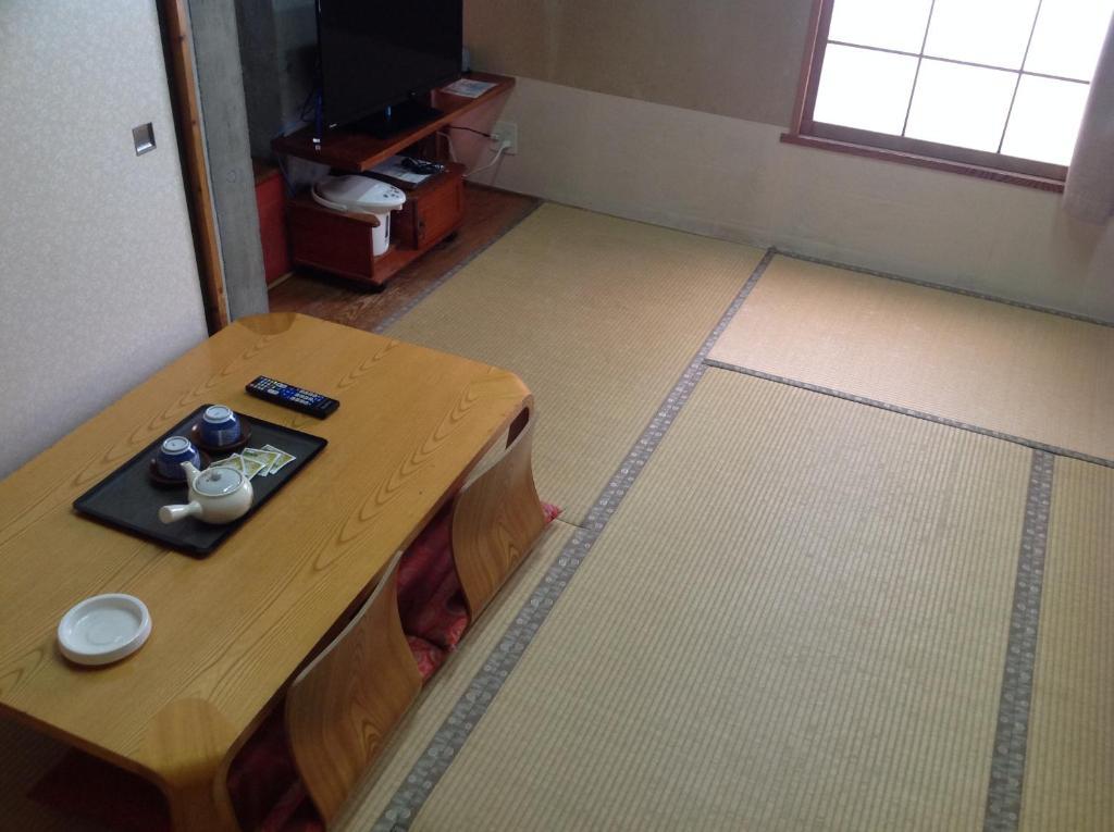 Asano Hotel Kitakyushu Quarto foto