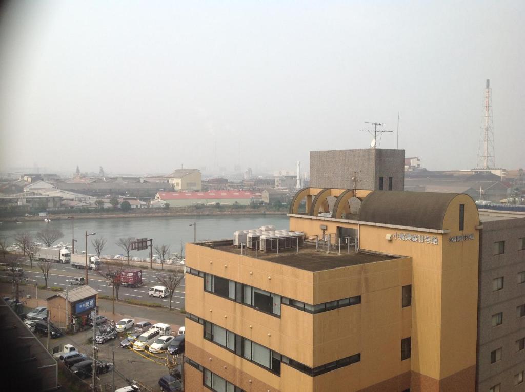 Asano Hotel Kitakyushu Exterior foto
