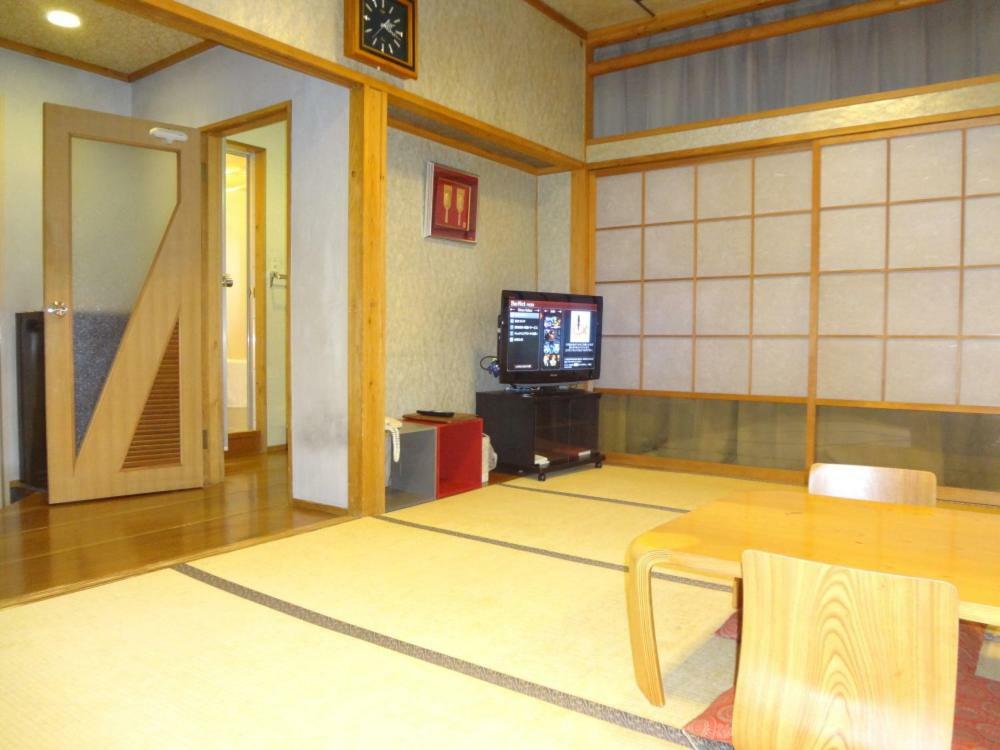 Asano Hotel Kitakyushu Exterior foto